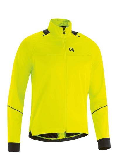 Велосипедная куртка, высокая теплоизоляция, 100% ветрозащита, дышащая.