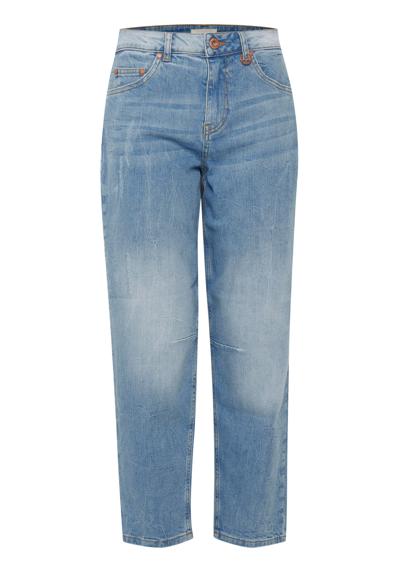 Джинсы свободного покроя Loose Fit Jeans PZEmma