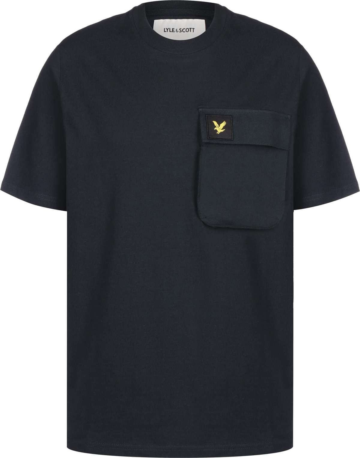 футболка»Herren  Pocket T-Shirt«