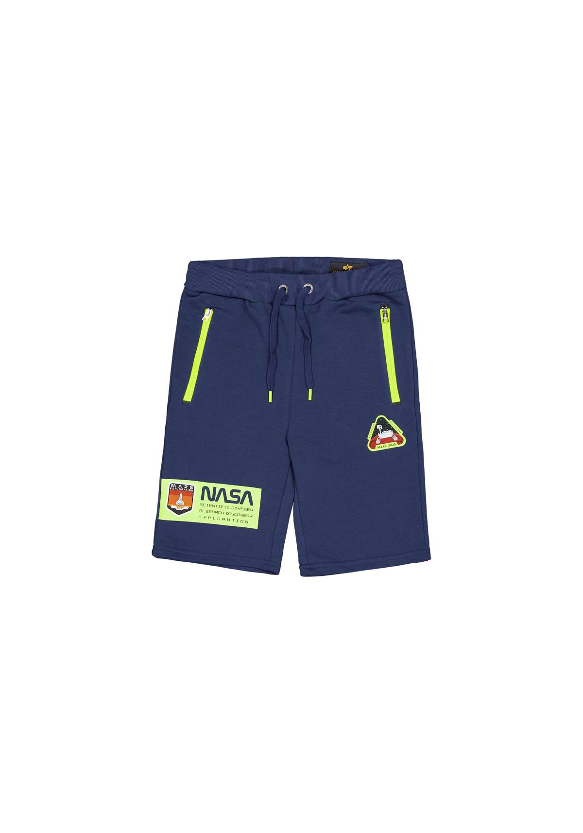 Спортивные шорты Men - Shorts Mars Neon Short