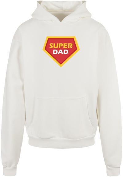 Толстовка с капюшоном Herren Fathers Day - Super dad Ultra Heavy Hoody