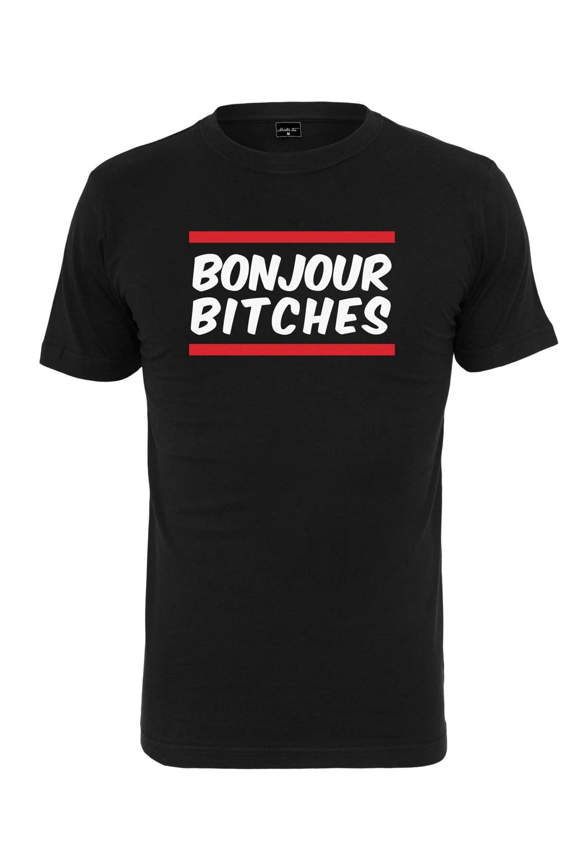 футболка Herren Bonjour Tee