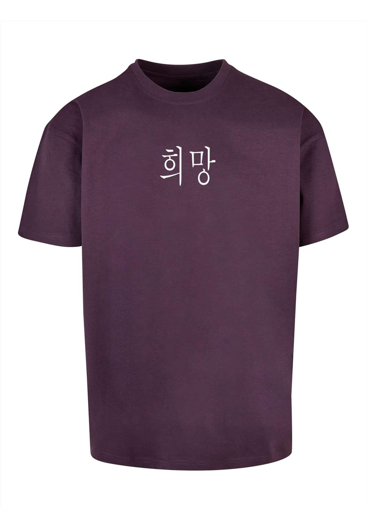 футболка»Herren K HOPE Heavy Oversize Tee«