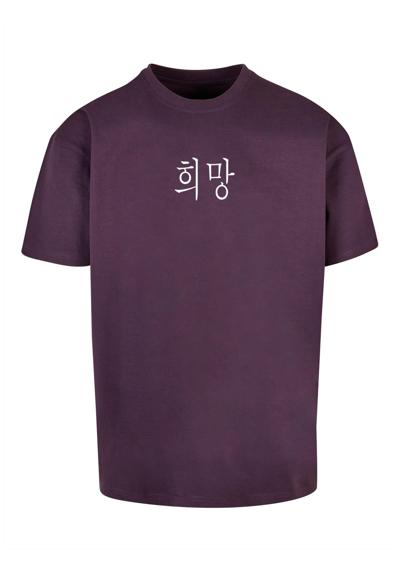 футболка»Herren K HOPE Heavy Oversize Tee«