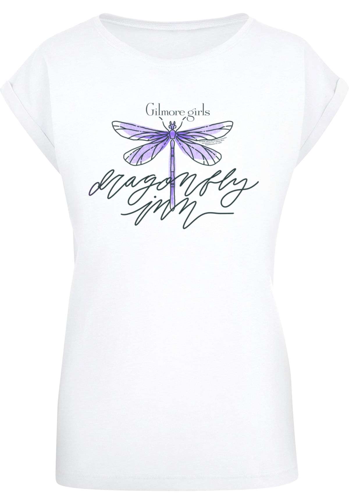 футболка Ladies Gilmore Girls - Dragonfly Inn One T-Shirt