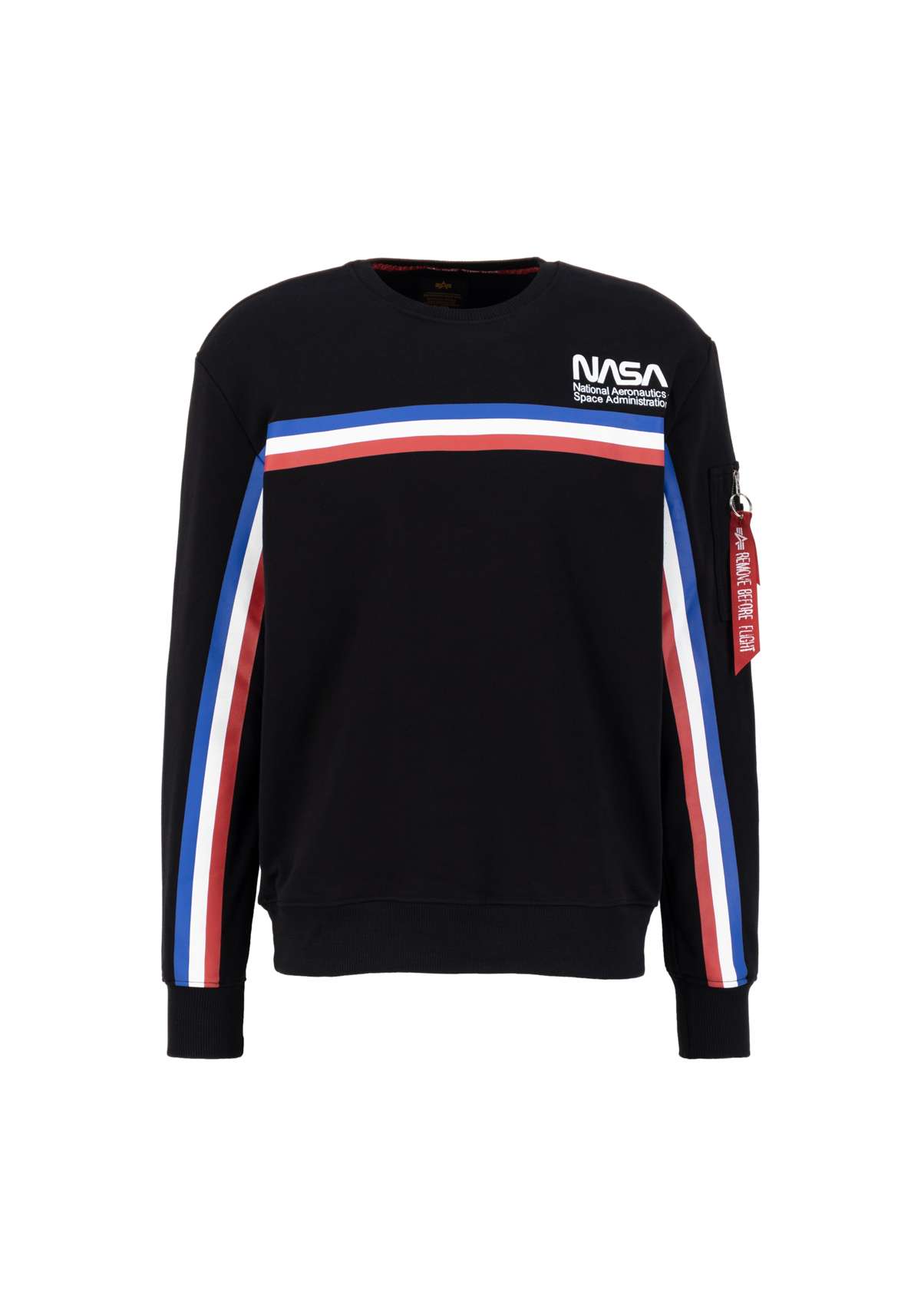 Свитера»Men - Sweatshirts NASA ISS Sweater«