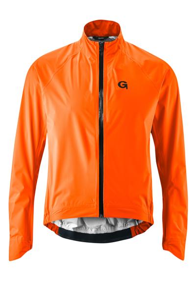 Велосипедная куртка, мужская велосипедная куртка, водонепроницаемая дождевик для шоссейного велосипеда с задним карманом