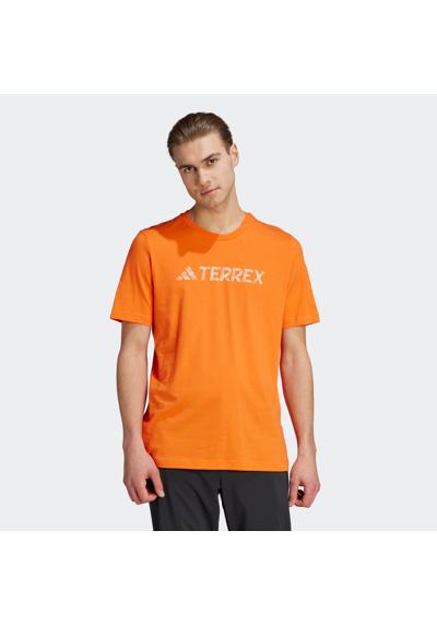 Функциональная рубашка»TX Logo Tee«