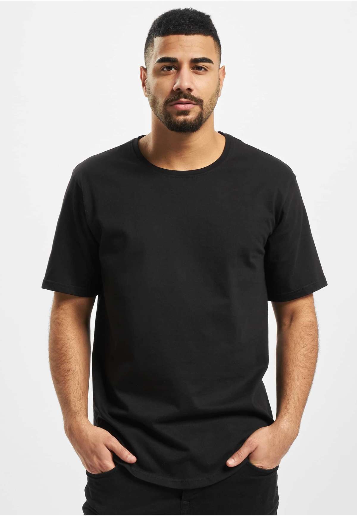 футболка »Herren  Lenny T-Shirt black«