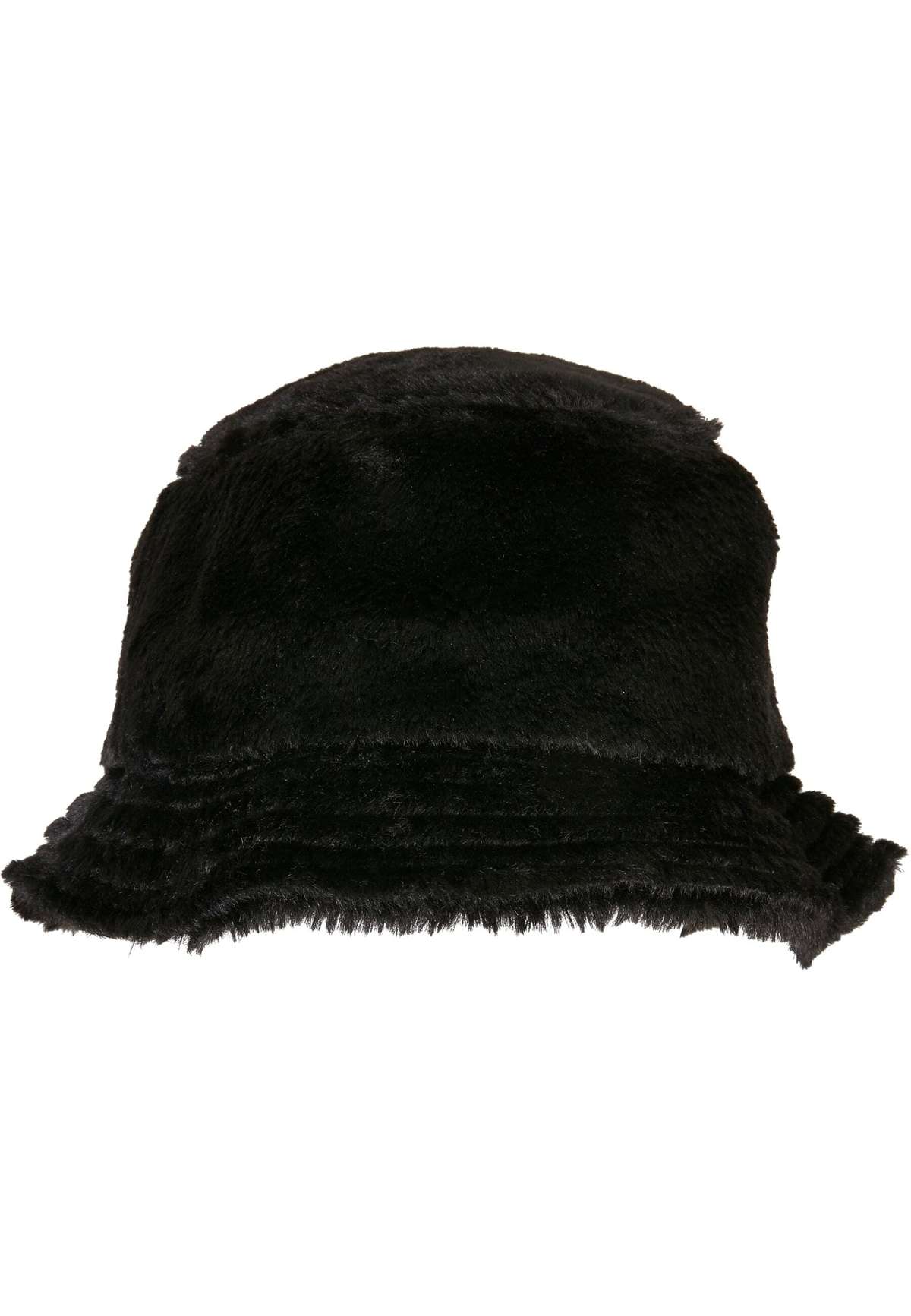 Кепка дальнобойщика Accessoires Fake Fur Bucket Hat