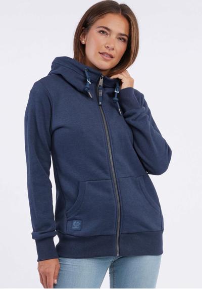 Толстовка с капюшоном NESKA ZIP COMFY CORE