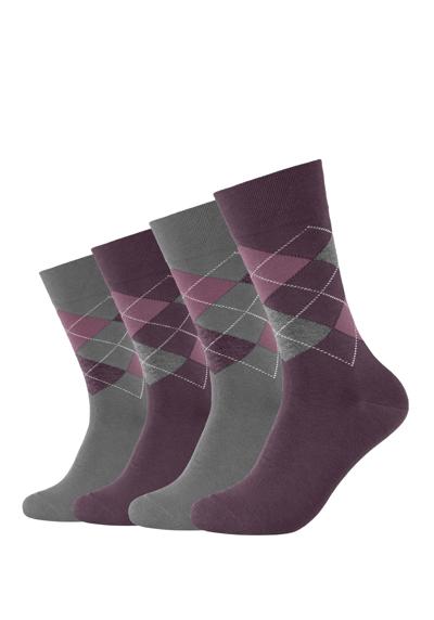 Носки Socken 4er Pack