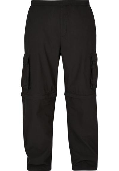 Брюки-карго»Urban Classics Herren Zip Away Pants«