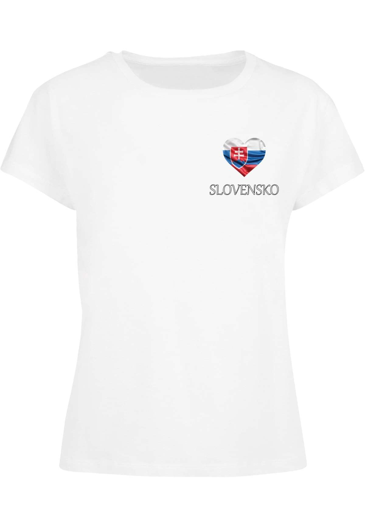 футболка »Ladies  Football - Slovakia T-shirt«