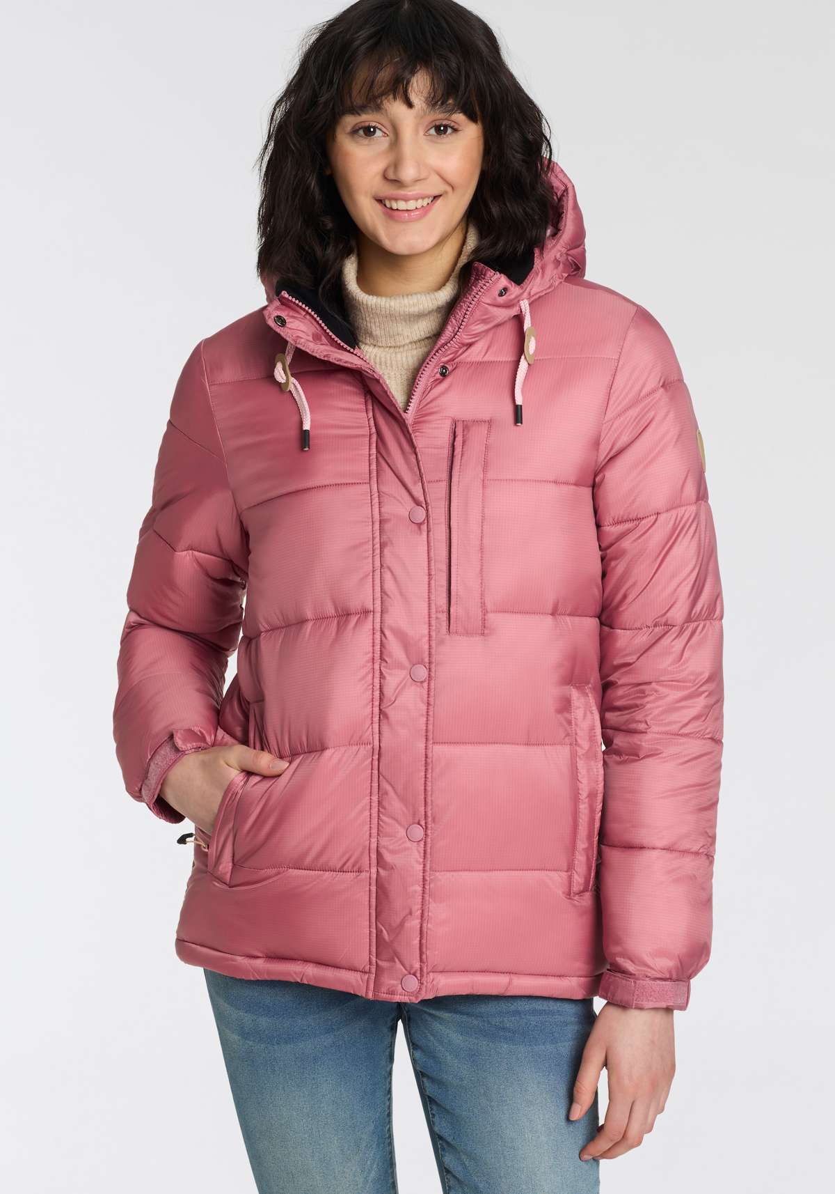 Стеганая куртка D STEPPJACKE MONETTA