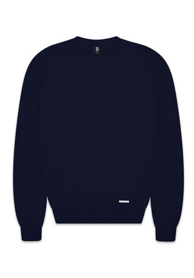 Свитер с круглым вырезом Herren Super Heavy Blank Sweater