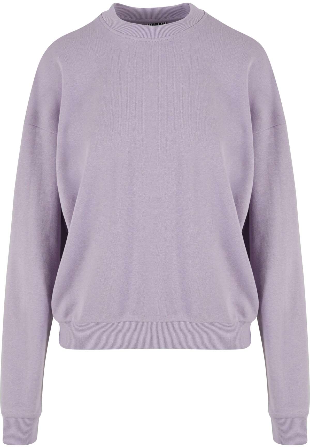 Свитера »Urban Classics Damen Ladies Oversized Light Terry Crewneck«