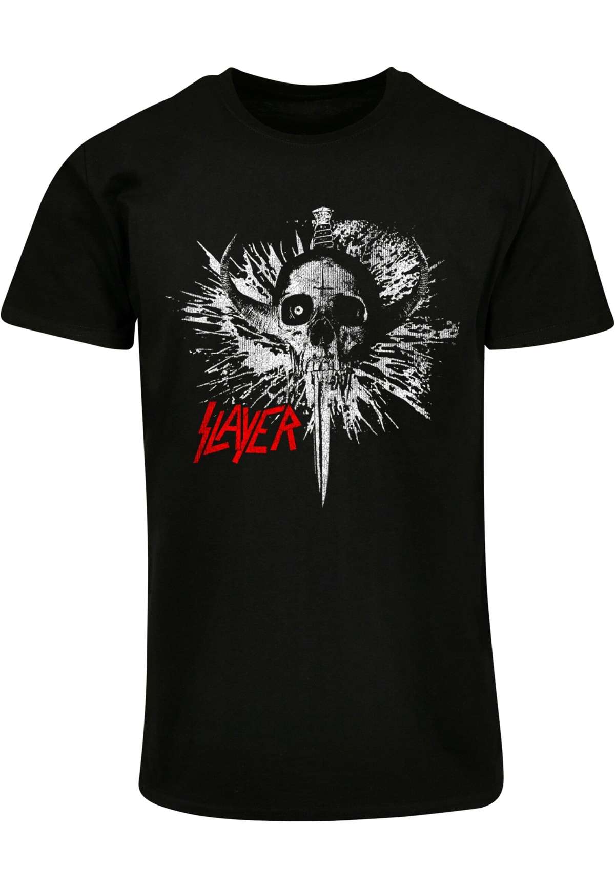 футболка»Herren Slayer - Death Dagger Basic T-Shirt«