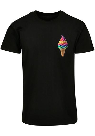 футболка»Pride Scoops Oversized T-shirt«