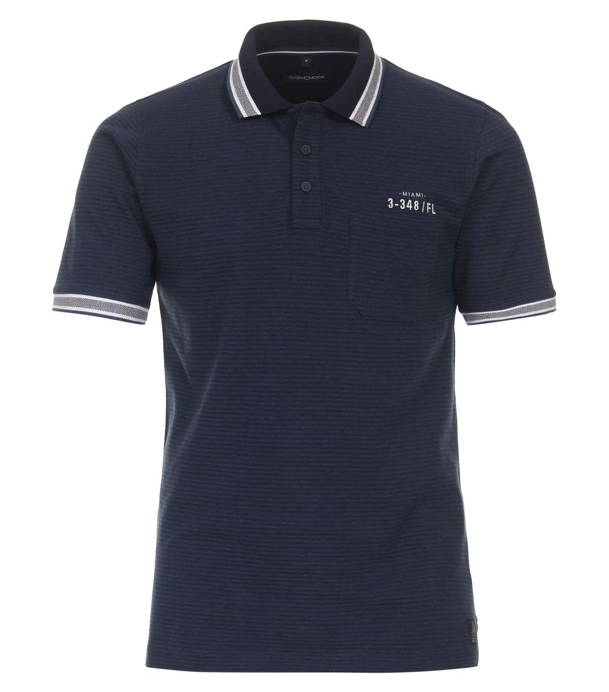 рубашка поло»Polo-Shirt uni«