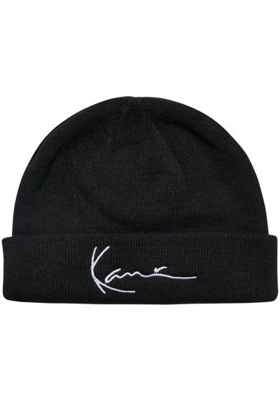 шапочки Unisex KA-HW031-001-01 Signature Fisherman Hat black