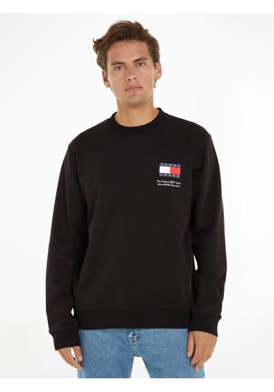 толстовка TJM REG ESSENTIAL FLAG CNECK EXT