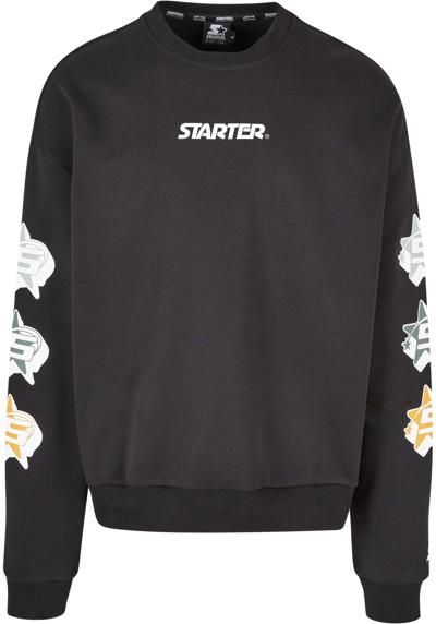 Свитер с круглым вырезом»Herren Starter Star Sleeve Crewneck«