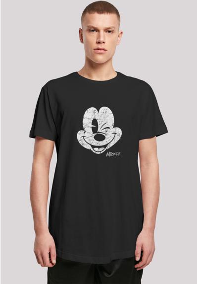 футболка»Mickey Mouse Since Beaten `«