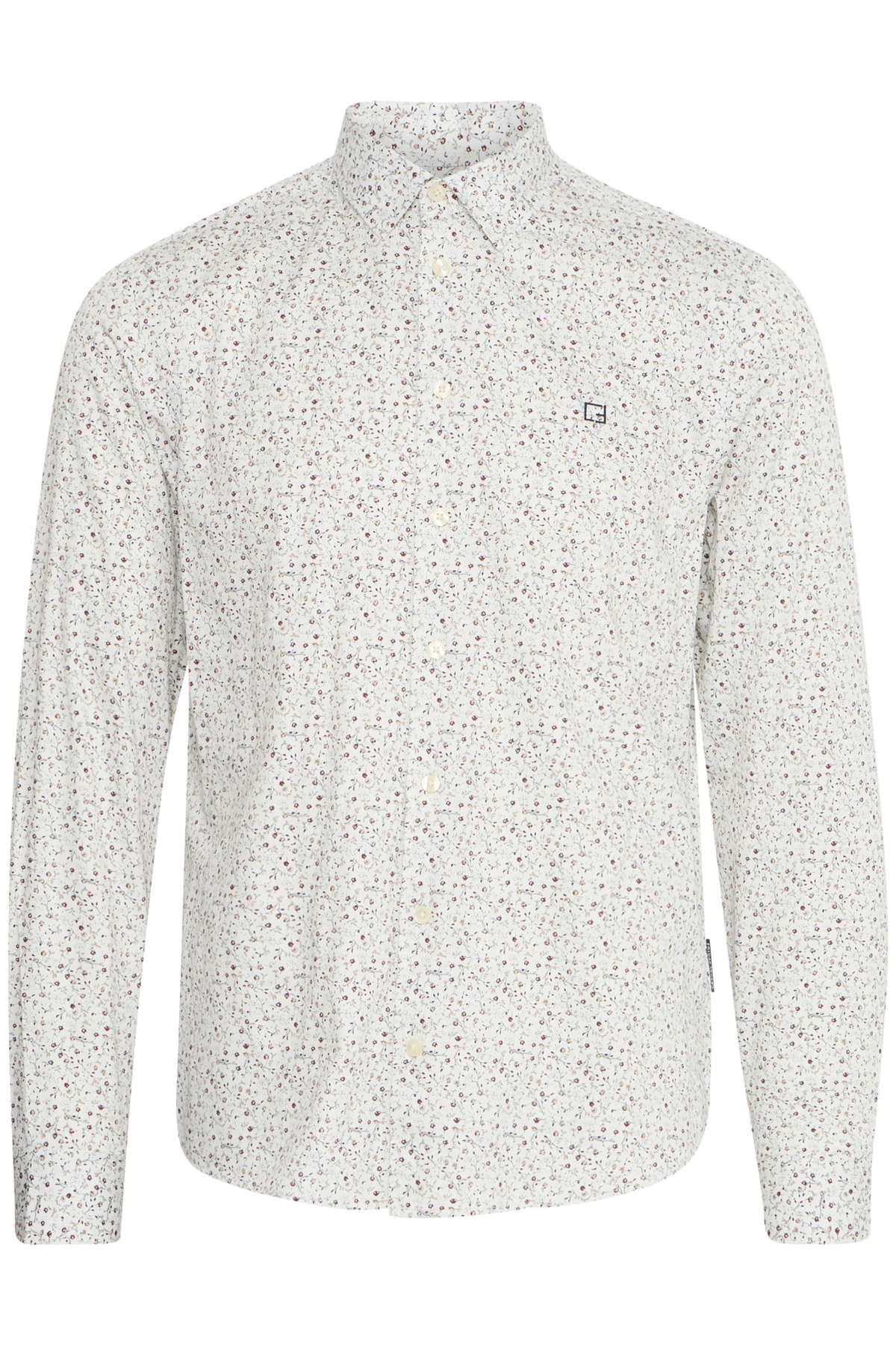 Рубашка с длинным рукавом Langarmhemd CFANTON LS floral AOP shirt