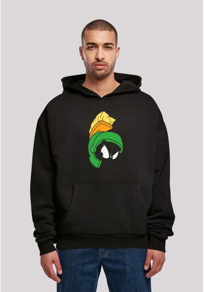 толстовка Marvin The Martian Face Ultra Heavy Oversize