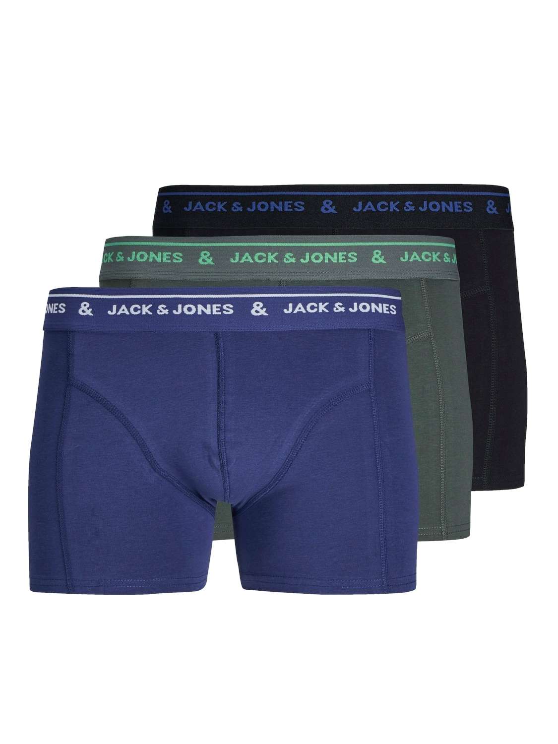 Ствол JACLAWRENCE SOLID TRUNKS 3 PACK