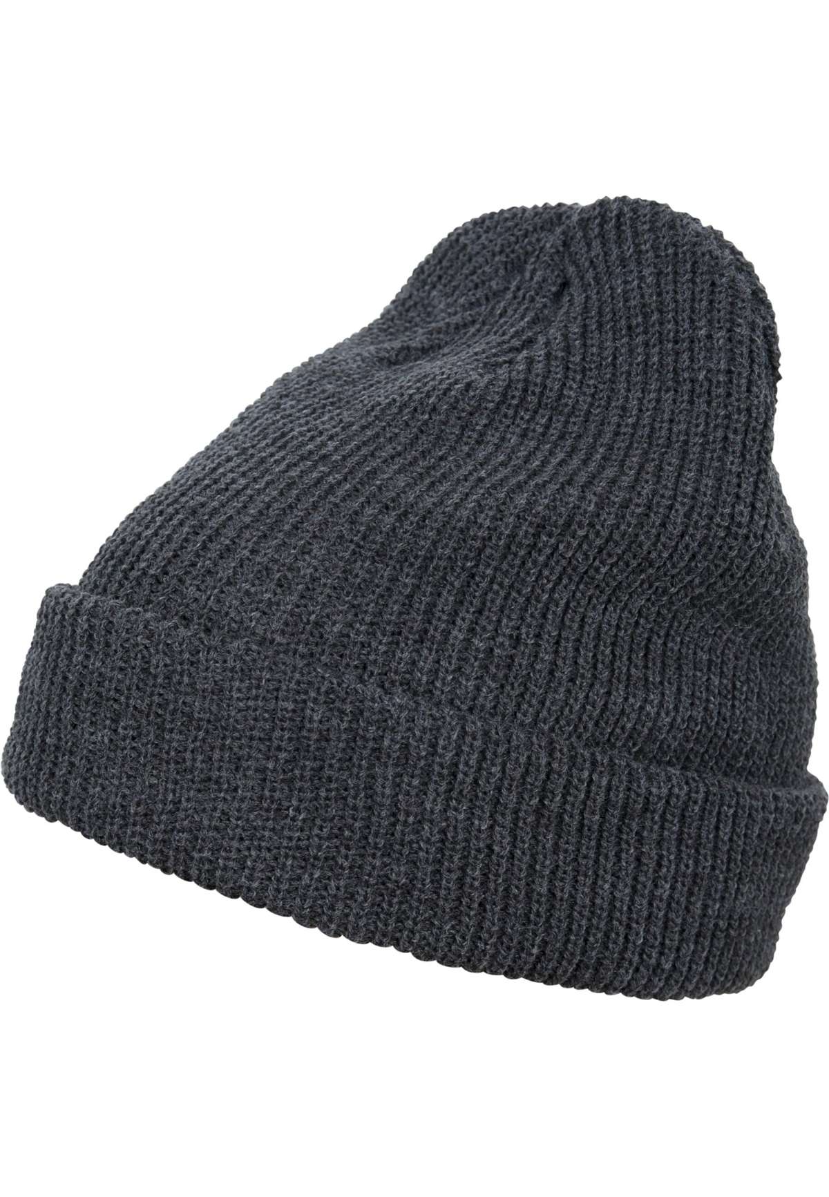 шапочки »Yupoong Beanies Long Knit Beanie«