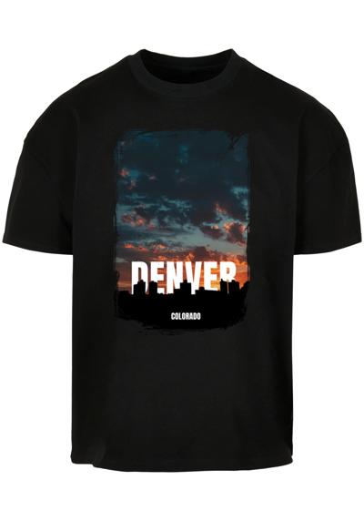 футболка Herren Denver Ultra Heavy Cotton Box T-Shirt