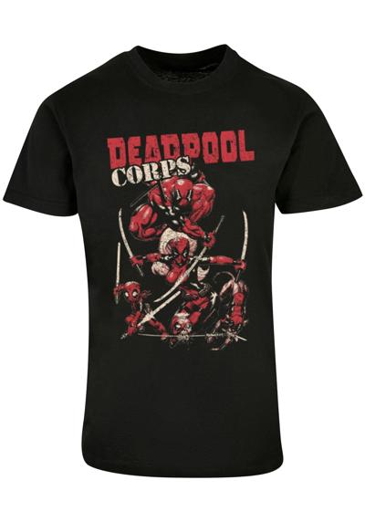 футболка Herren Deadpool - Family Corps T-Shirt