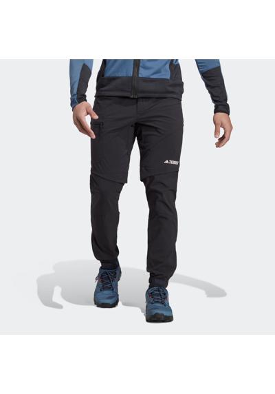 Уличные брюки TERREX UTILITAS HIKING ZIPOFF HOSE