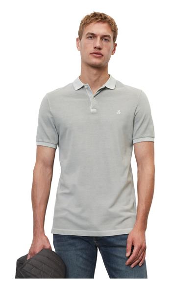 рубашка поло aus Organic Cotton-Stretch