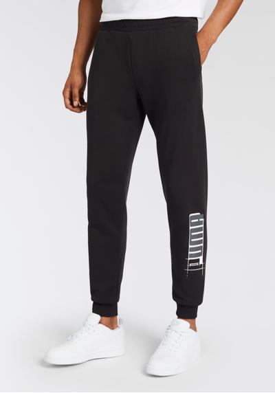 Тренировочные брюки ESS+ LOGO LAB SWEATPANTS TR CL