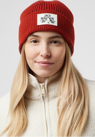 шапочки BADGE BEANIE