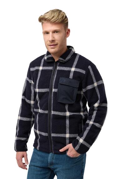 Флисовая куртка»FELSLICHT CHECK JACKET«