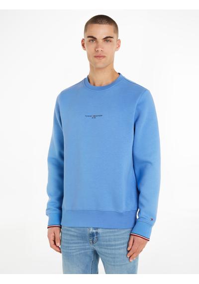 толстовка»TOMMY LOGO TIPPED CREWNECK«