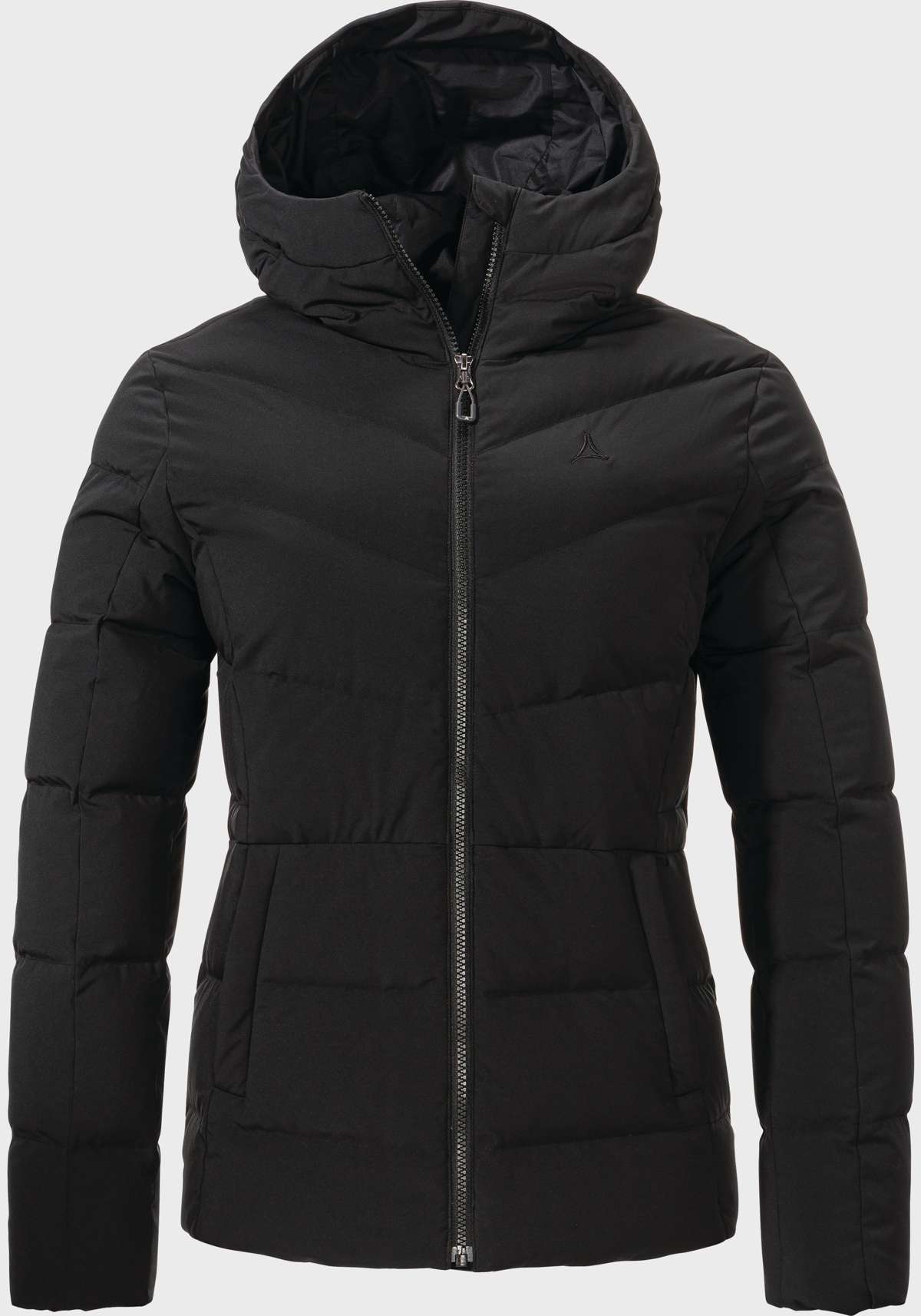 Функциональная куртка с капюшоном. »Urban Down Jacket Style Vindave WMS«