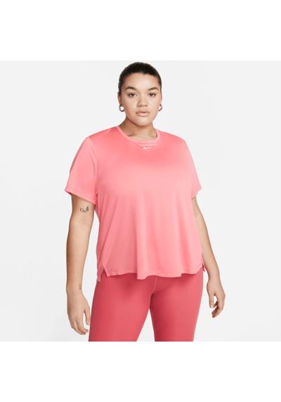 Тренировочная рубашка »Dri-FIT One Women`s Standard Fit Short-Sleeve Top (Plus Size)«