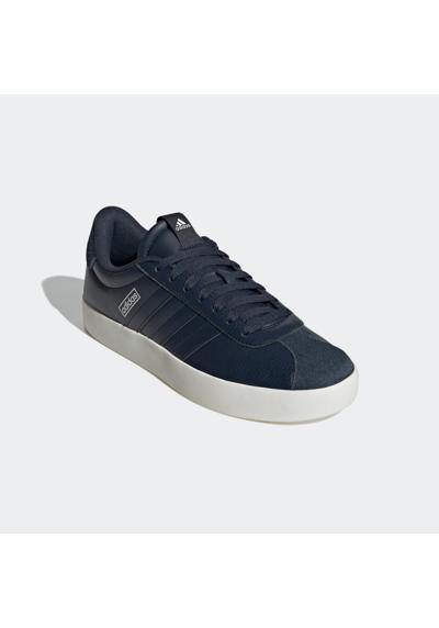 Кроссовки, вдохновленные дизайном Adidas Samba.»VL COURT 3.0«