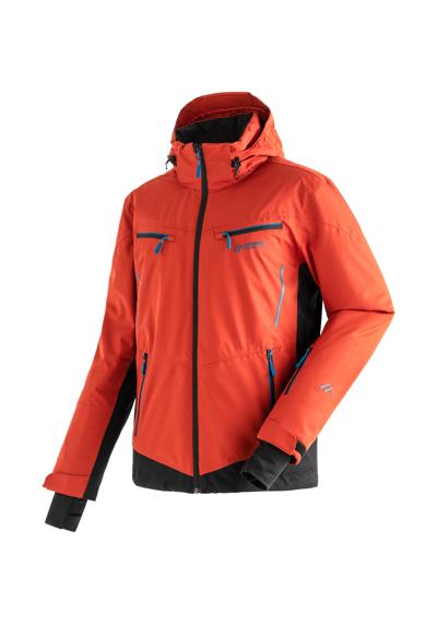 Лыжная куртка, спортивная, адаптируемая куртка для горнолыжных склонов.