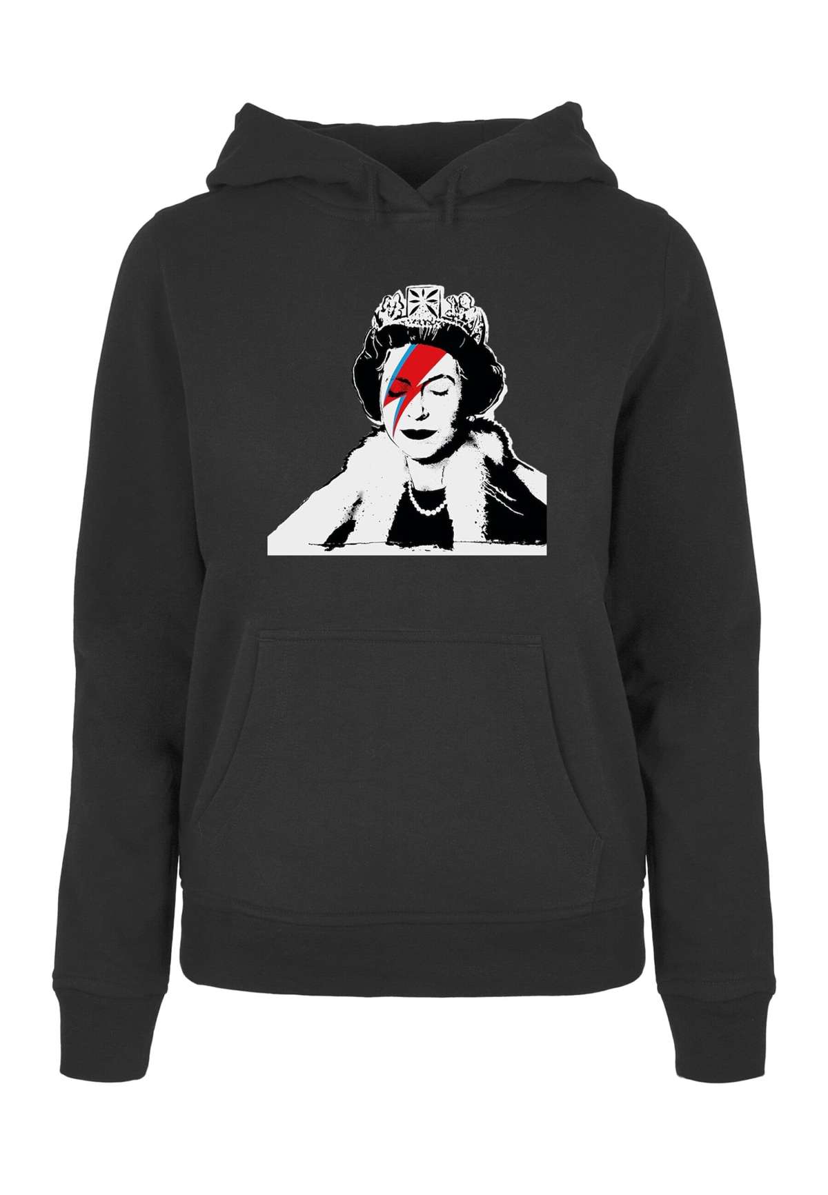 Толстовка с капюшоном Damen Ladies Lizzie Stardust Hoody