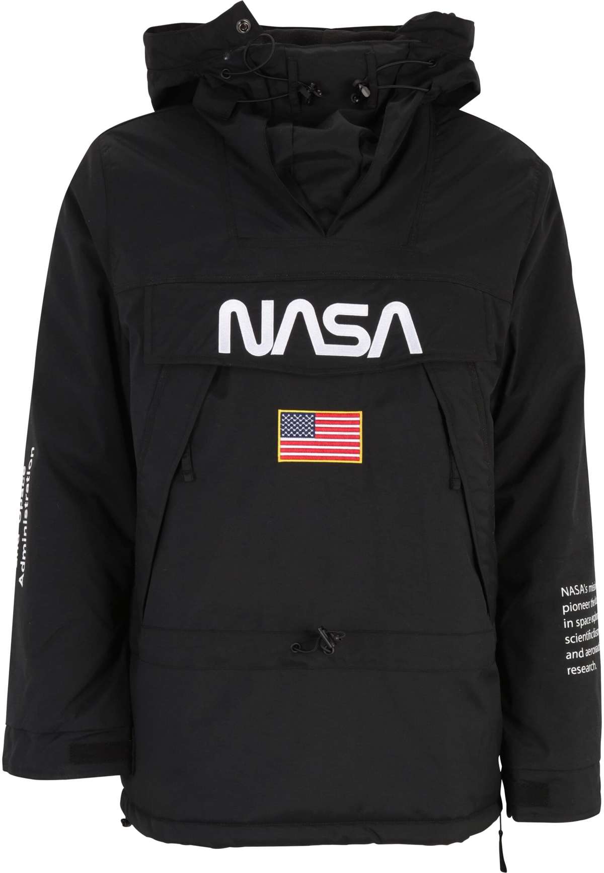 Ветровки»Herren NASA Windbreaker«