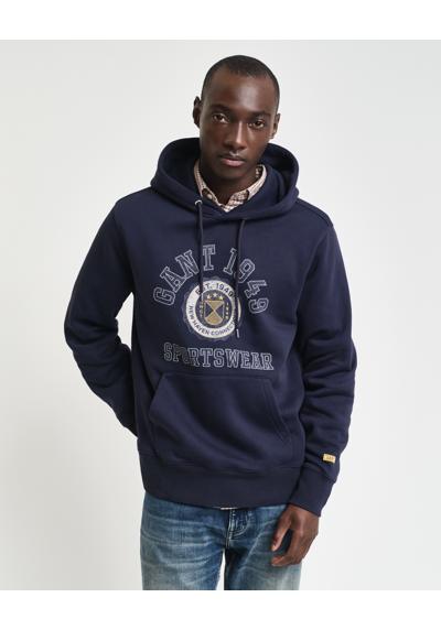 Толстовка с капюшоном FRONT GRAPHIC SWEAT HOODIE