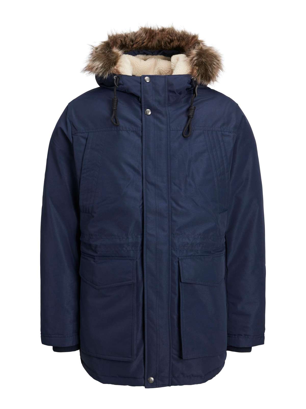 Уличная куртка с капюшоном JJDAVID PARKA JACKET