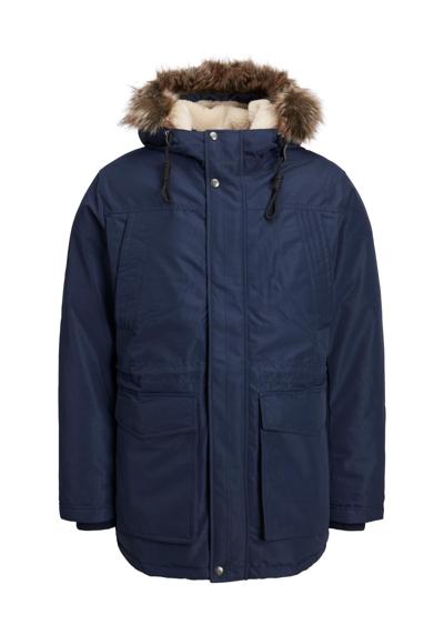 Уличная куртка с капюшоном JJDAVID PARKA JACKET