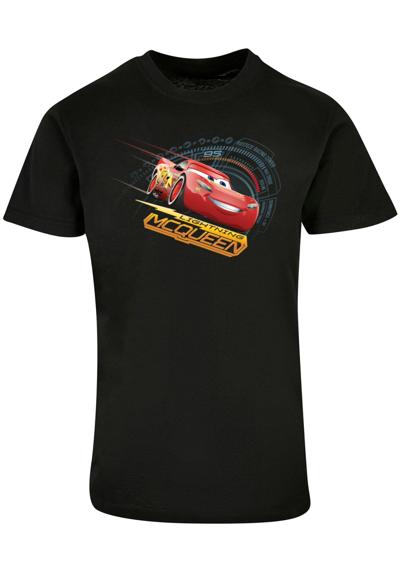 футболка»Herren Cars - Lightning McQueen Basic T-Shirt«